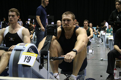 Gareth_Archer_British_Indoor_Rowing_Championships2009